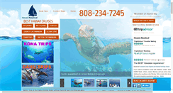 Desktop Screenshot of hawaiinautical.com